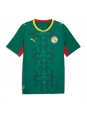 Moške Nogometnih dresov Senegal Gostujoči SP 2026 Kratki rokavi Moške Nogometnih dresov Senegal Gostujoči SP 2026 Kratki rokavi